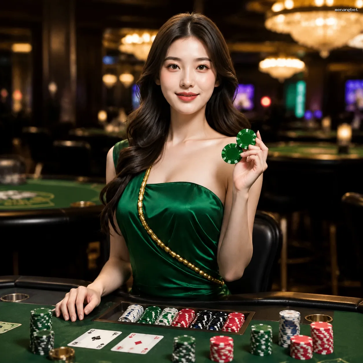 Keunggulan dan Fitur Menarik di Situs Game menangbet