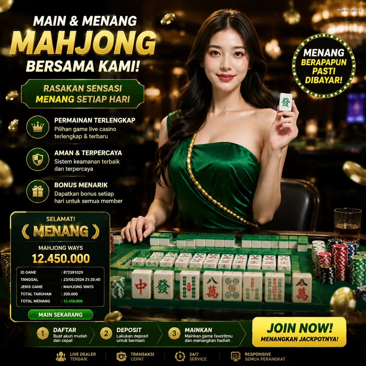 Bagaimana menangbet Mengubah Cara Kita Bermain Game Online