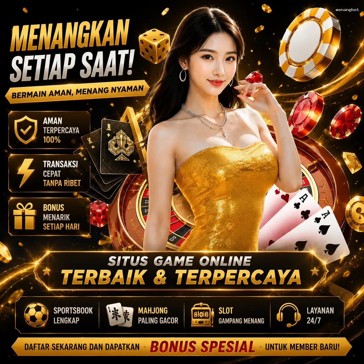 Inovasi dan Fitur Menarik di menangbet
