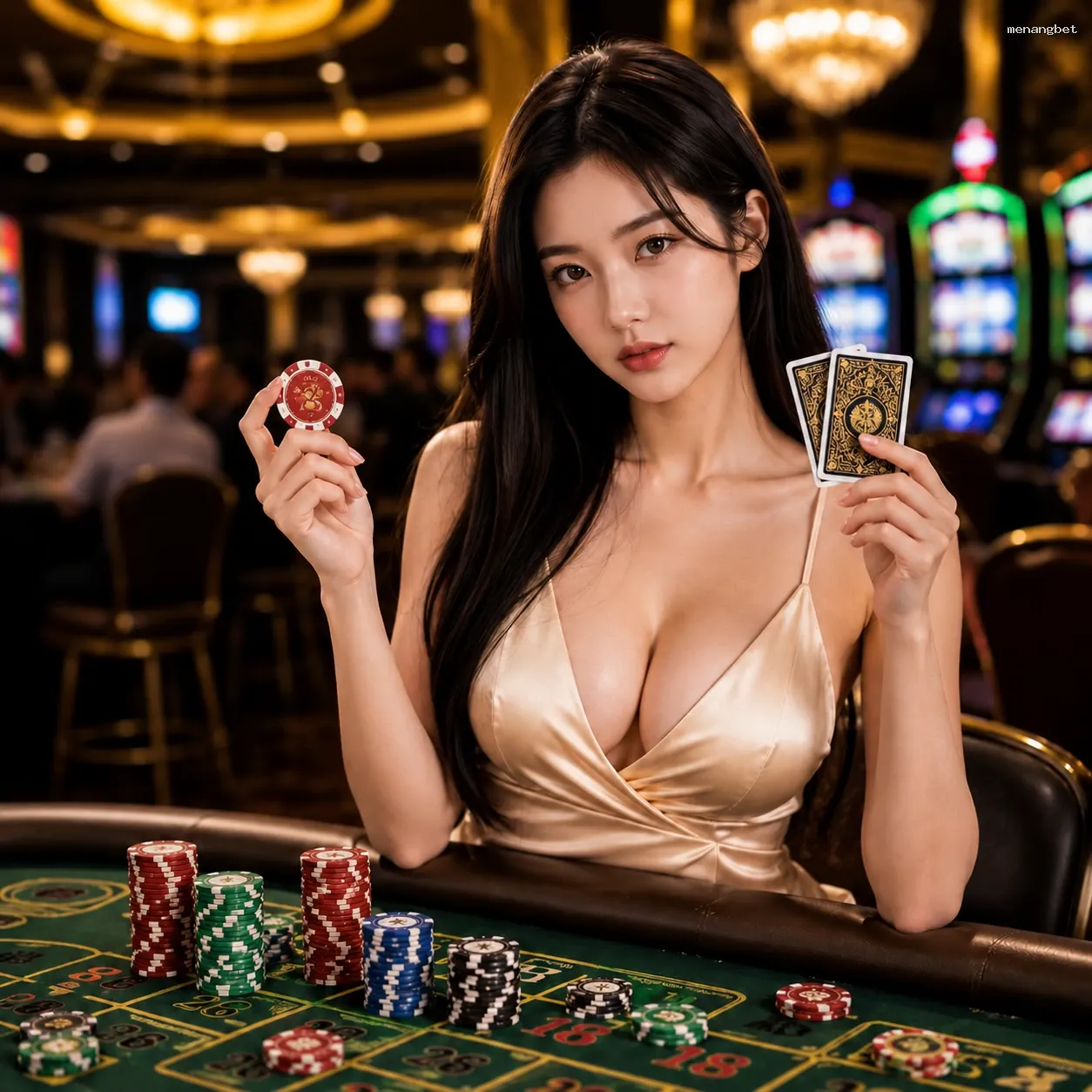 Cara Mendaftar dan Bermain di menangbet
